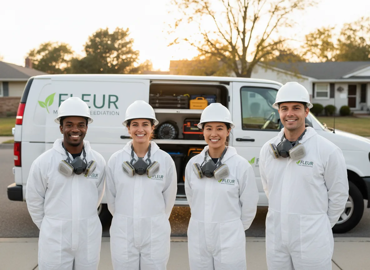 Mold Remediation company in Bellevue, OH
